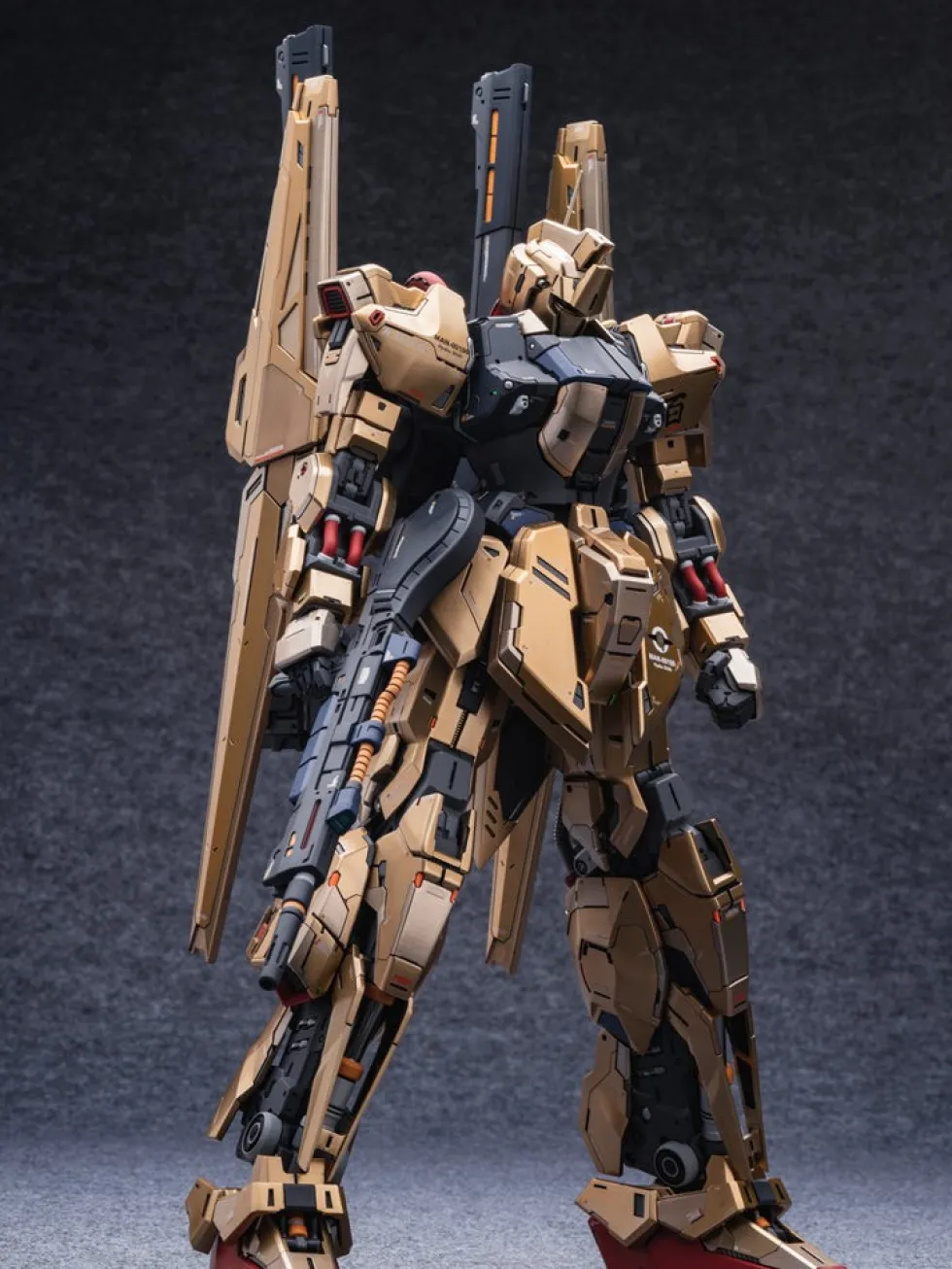 GMD 1/60 MSN-100 Hyaku-Shiki GK