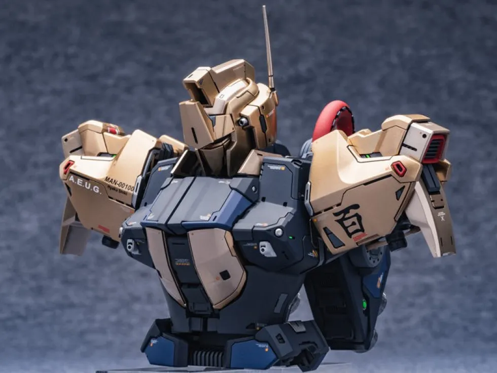 GMD 1/60 MSN-100 Hyaku-Shiki GK