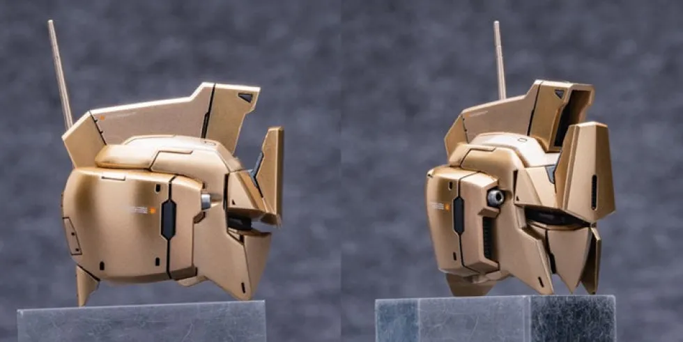 GMD 1/60 MSN-100 Hyaku-Shiki GK