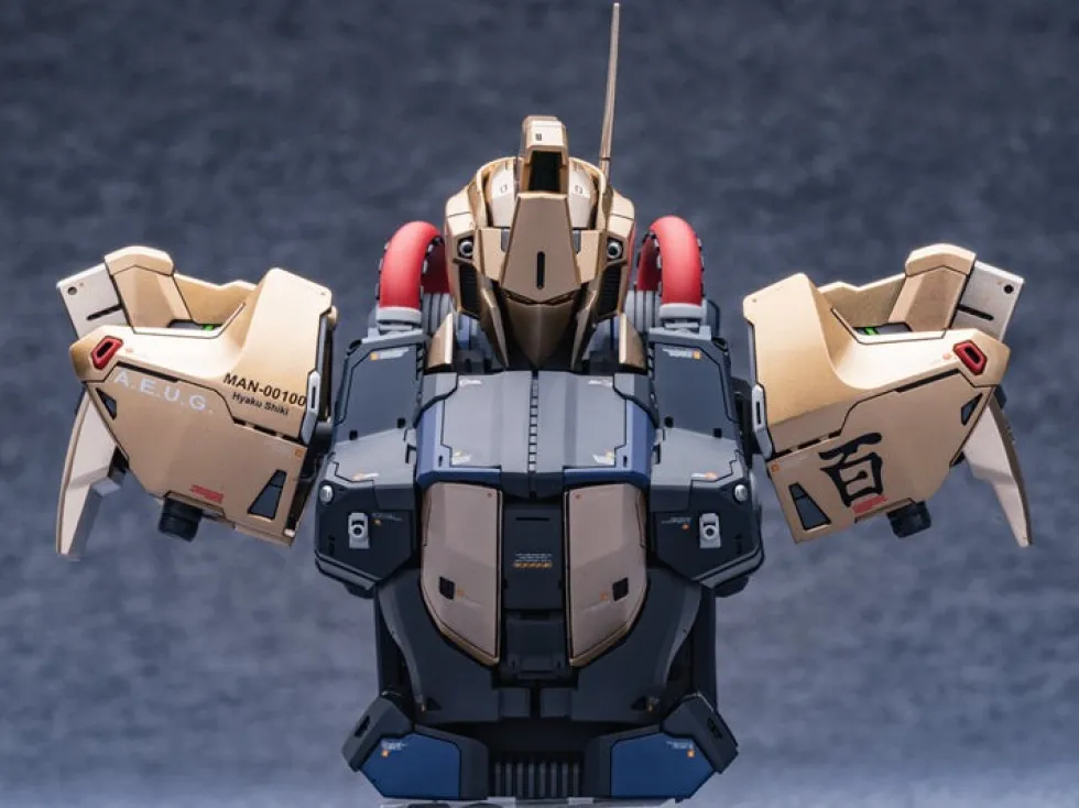 GMD 1/60 MSN-100 Hyaku-Shiki GK