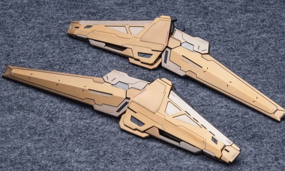 GMD 1/60 MSN-100 Hyaku-Shiki GK