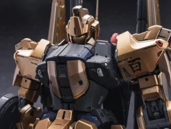 GMD 1/60 MSN-100 Hyaku-Shiki GK