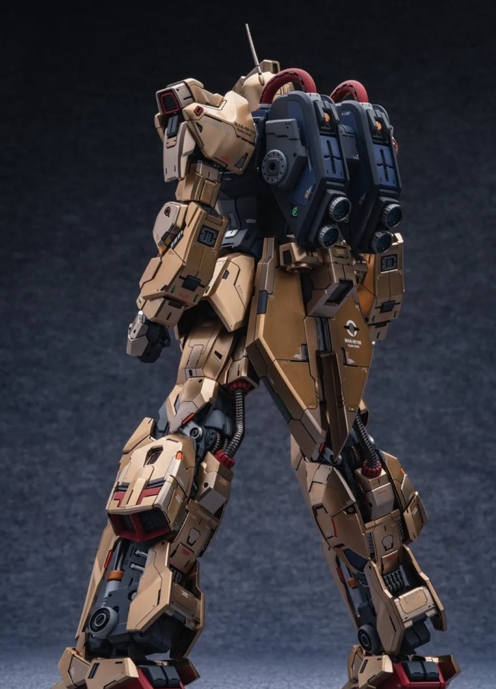 GMD 1/60 MSN-100 Hyaku-Shiki GK