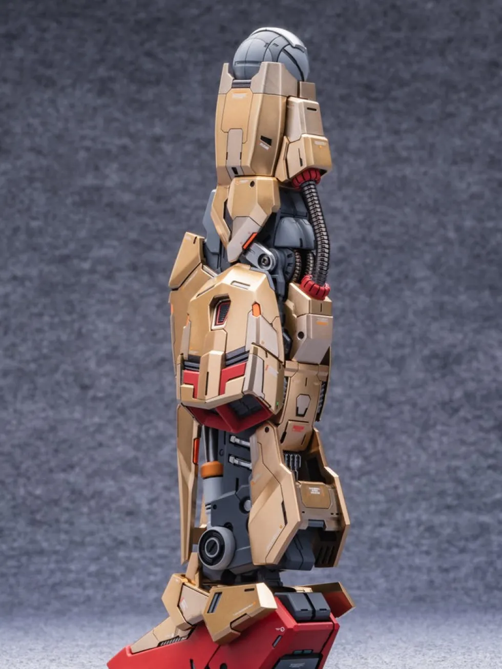 GMD 1/60 MSN-100 Hyaku-Shiki GK