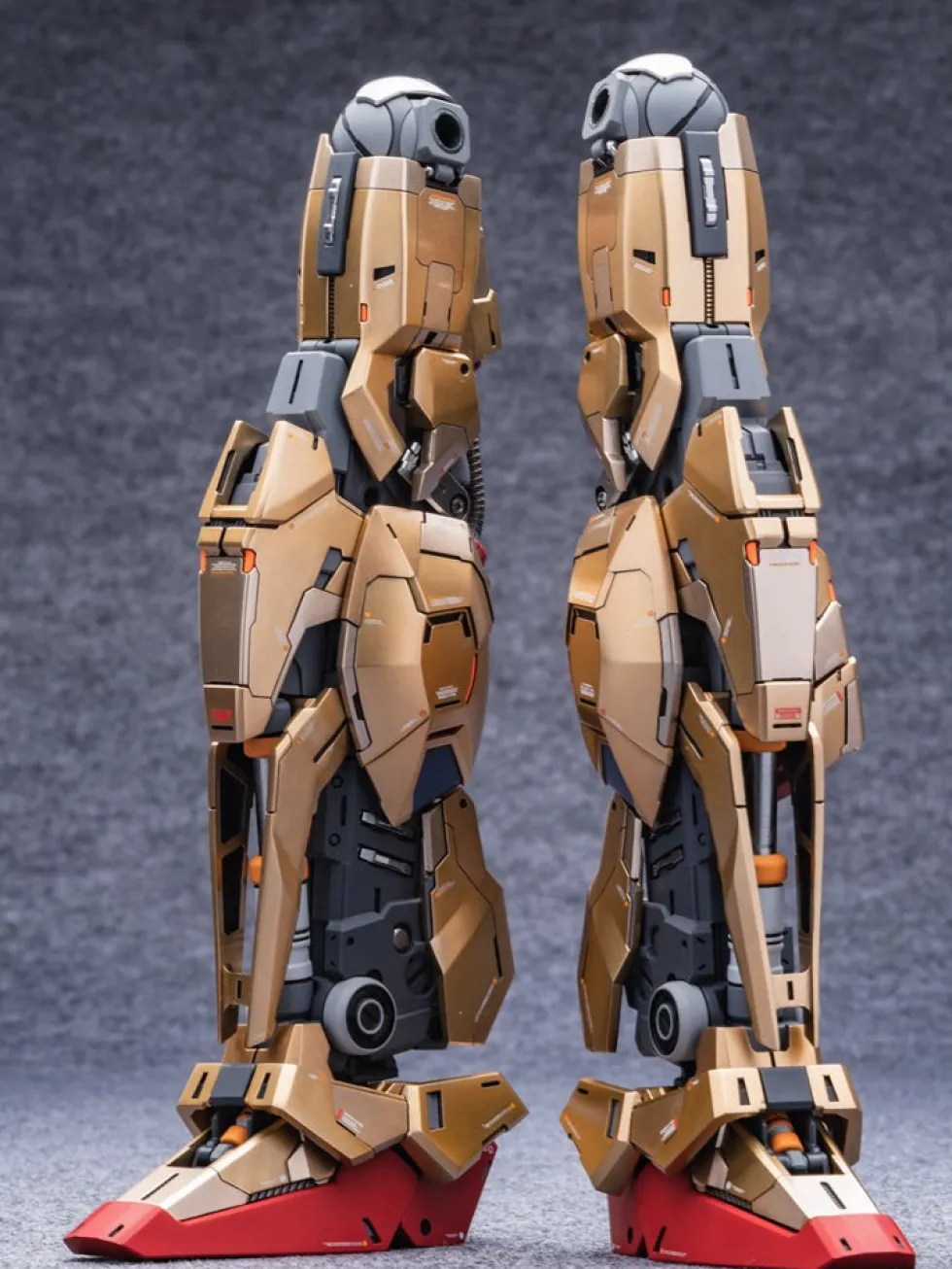 GMD 1/60 MSN-100 Hyaku-Shiki GK