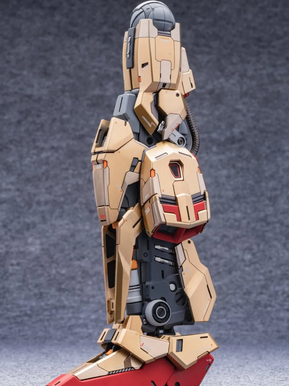 GMD 1/60 MSN-100 Hyaku-Shiki GK