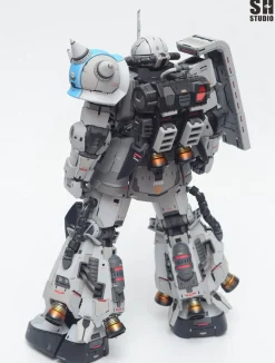 GMD 1/60 MS-06R-1A Zaku II Shin Matsunaga GK