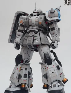 GMD 1/60 MS-06R-1A Zaku II Shin Matsunaga GK
