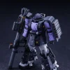 GMD 1/60 MS-06R-1A Zaku II Tri-Stars GK w/ All 3 Weapons