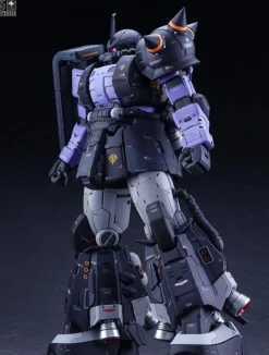 GMD 1/60 MS-06R-1A Zaku II Tri-Stars GK w/ Bazooka