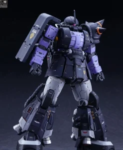 GMD 1/60 MS-06R-1A Zaku II Tri-Stars GK w/ Heathawk