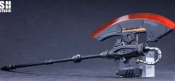 GMD 1/60 MS-06R-1A Zaku II Tri-Stars GK w/ Heathawk
