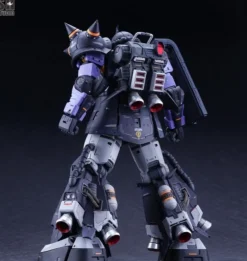 GMD 1/60 MS-06R-1A Zaku II Tri-Stars GK w/ Sniper Rifle