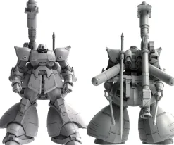 GMD 1/60 MS-06R-2 Rick-Dom II GK Full Kit