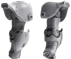 GMD 1/60 MS-06R-2 Rick-Dom II GK Full Kit