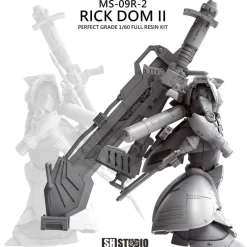 GMD 1/60 MS-06R-2 Rick-Dom II GK Full Kit