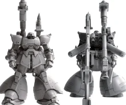 GMD 1/60 MS-06R-2 Rick-Dom II GK Full Kit
