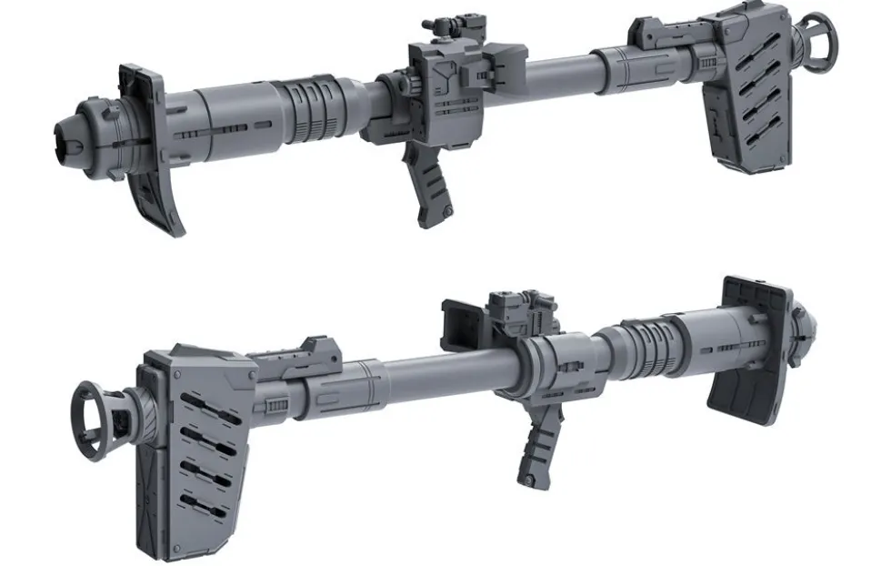 GMD 1/60 MS-06R-2 Rick-Dom II GK Full Kit