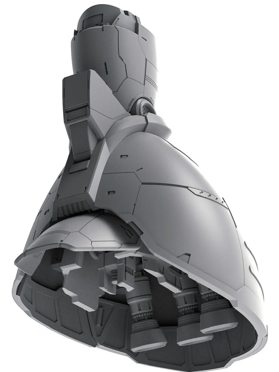 GMD 1/60 MS-06R-2 Rick-Dom II GK Full Kit