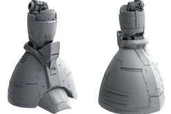 GMD 1/60 MS-06R-2 Rick-Dom II GK Full Kit