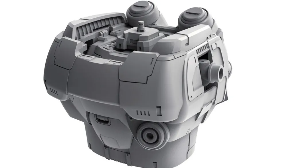 GMD 1/60 MS-06R-2 Rick-Dom II GK Full Kit