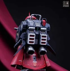 GMD 1/60 MS-06R-2 Zaku II Johnny Ridden GK