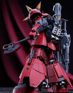 GMD 1/60 MS-06R-2 Zaku II Johnny Ridden GK