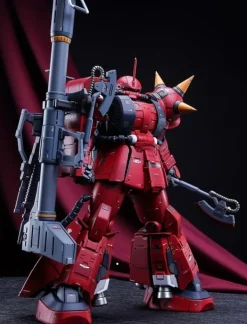GMD 1/60 MS-06R-2 Zaku II Johnny Ridden GK