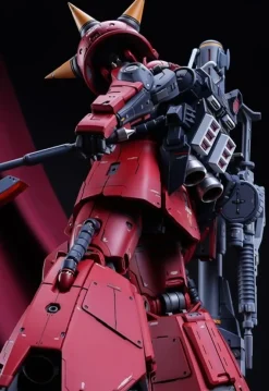 GMD 1/60 MS-06R-2 Zaku II Johnny Ridden GK