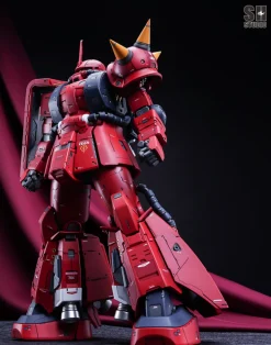 GMD 1/60 MS-06R-2 Zaku II Johnny Ridden GK