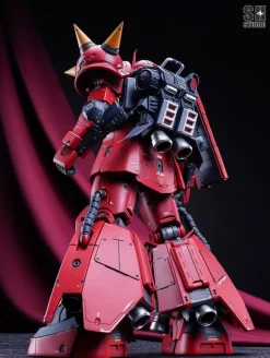GMD 1/60 MS-06R-2 Zaku II Johnny Ridden GK