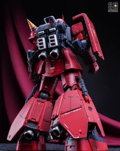 GMD 1/60 MS-06R-2 Zaku II Johnny Ridden GK