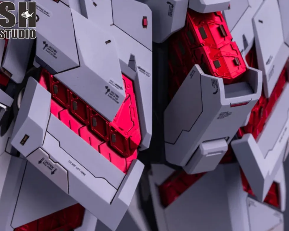 GMD 1/60 RX-0 Unicorn Gundam GK