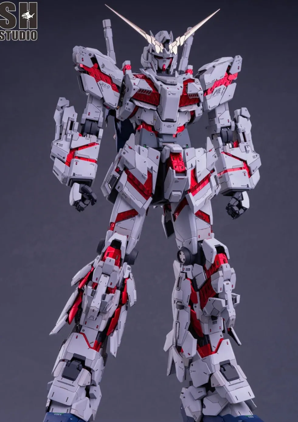 GMD 1/60 RX-0 Unicorn Gundam GK
