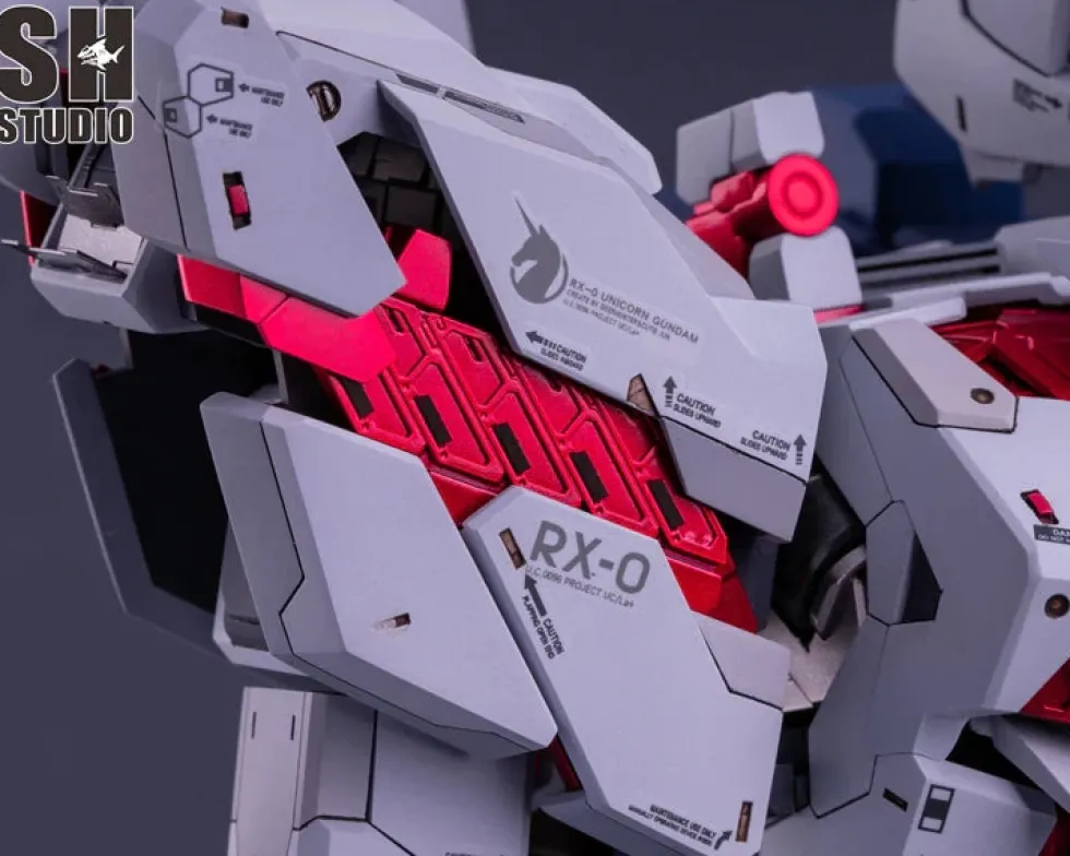 GMD 1/60 RX-0 Unicorn Gundam GK