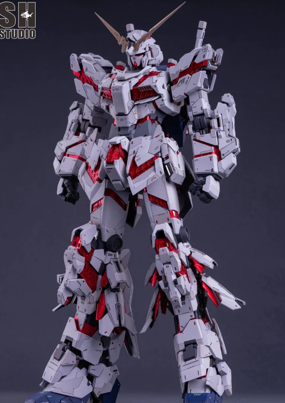 GMD 1/60 RX-0 Unicorn Gundam GK