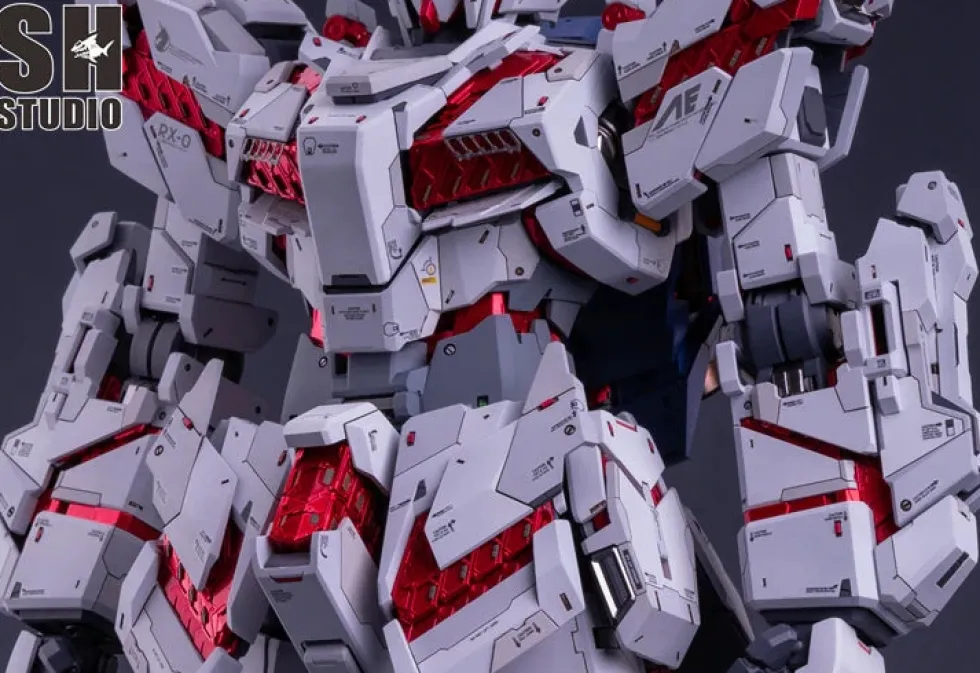 GMD 1/60 RX-0 Unicorn Gundam GK