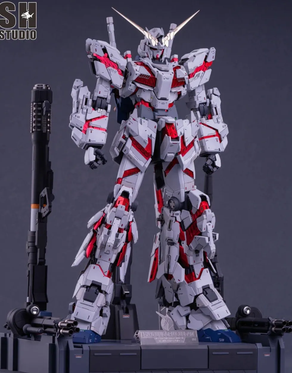 GMD 1/60 RX-0 Unicorn Gundam GK