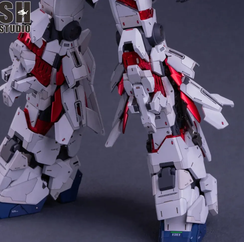 GMD 1/60 RX-0 Unicorn Gundam GK