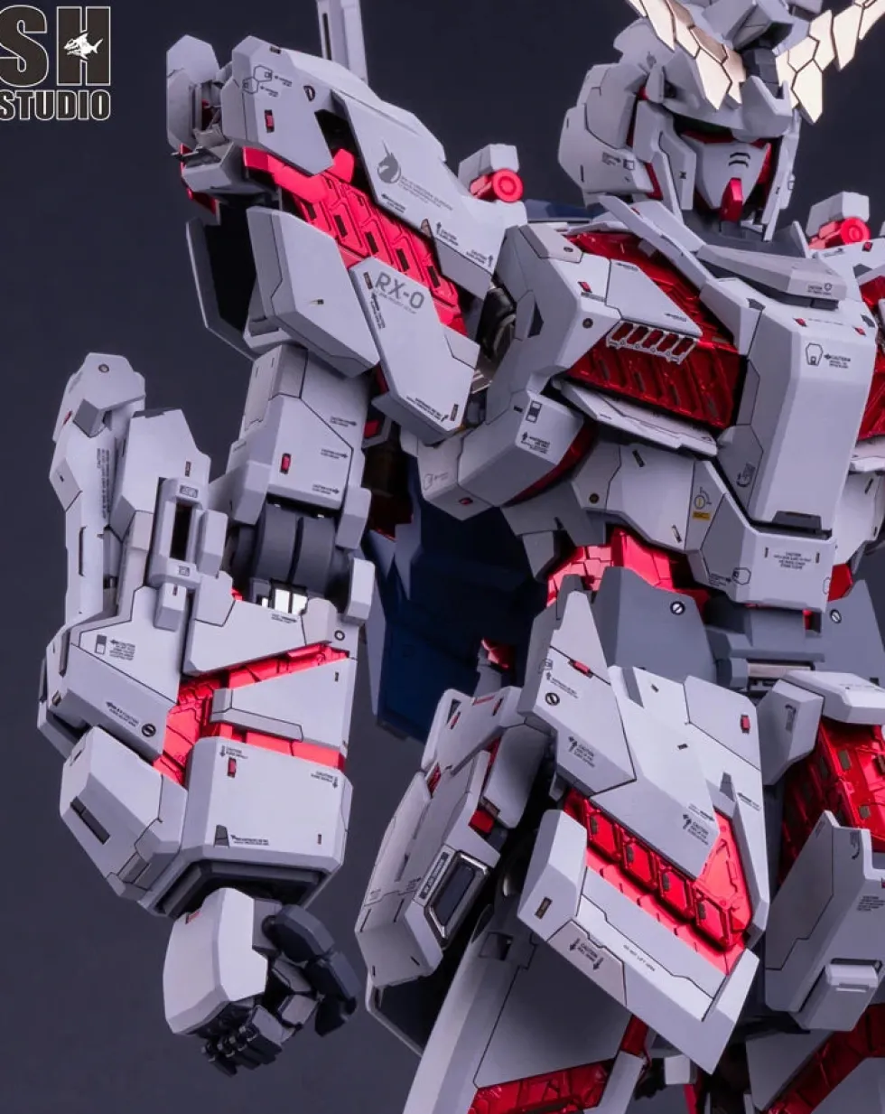 GMD 1/60 RX-0 Unicorn Gundam GK