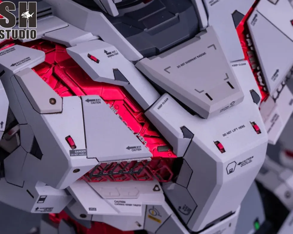 GMD 1/60 RX-0 Unicorn Gundam GK