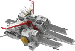 GMD SD SCVA-76 Nahel Argama GK