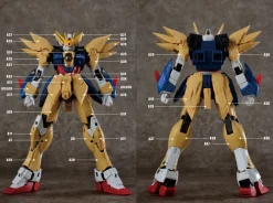 GMD 1/100 Wing Gundam Zero EW GK