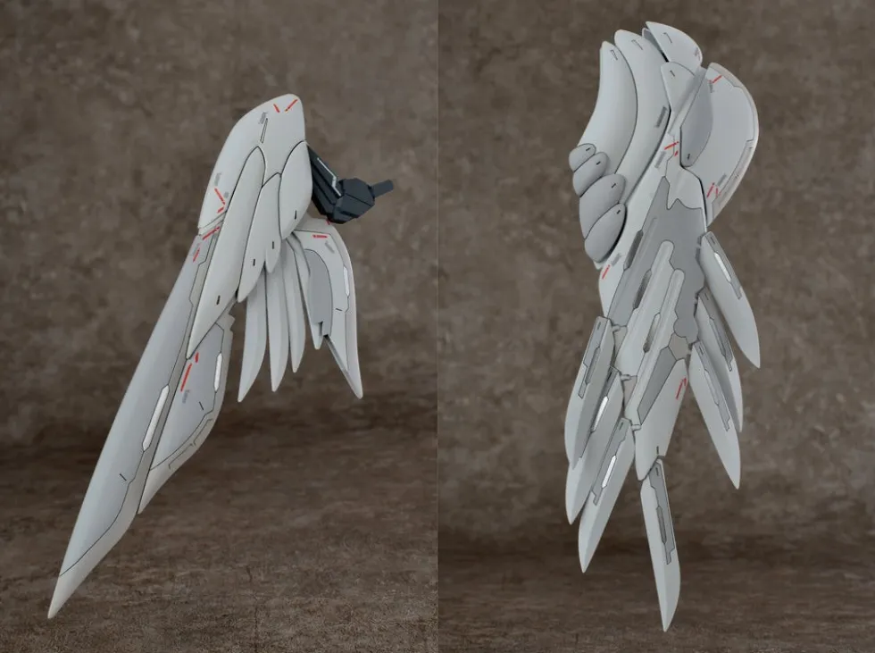 GMD 1/100 Wing Gundam Zero EW GK