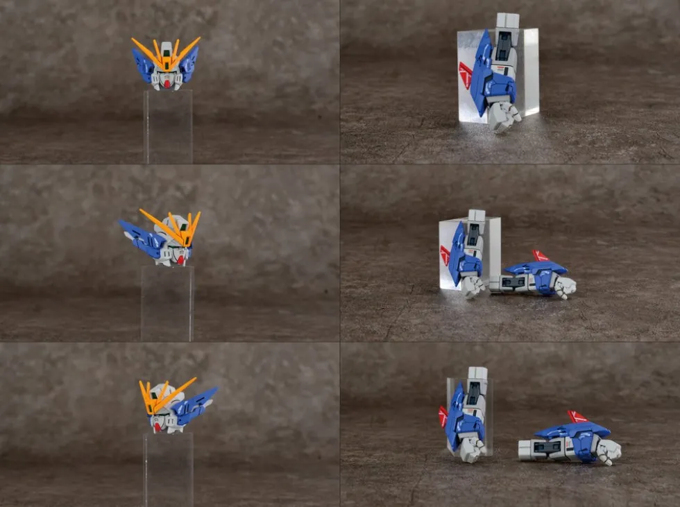 GMD 1/100 Wing Gundam Zero EW GK