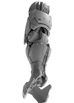 GMD 1/60 XVX-016 Gundam Aerial GK w/ LED Set