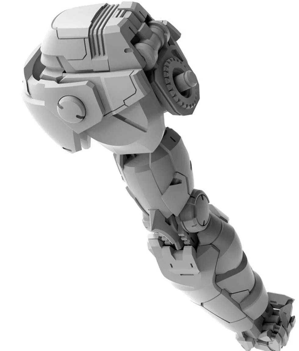 GMD 1/60 XVX-016 Gundam Aerial GK w/ LED Set