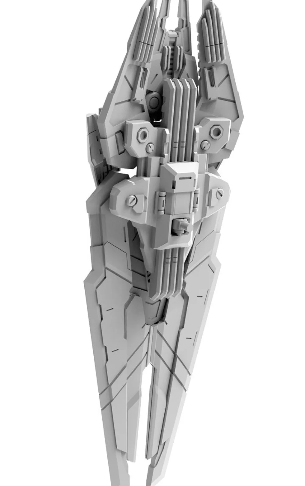 GMD 1/60 XVX-016 Gundam Aerial GK w/ LED Set