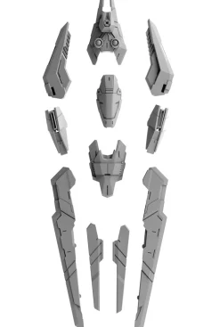 GMD 1/60 XVX-016 Gundam Aerial GK w/ LED Set