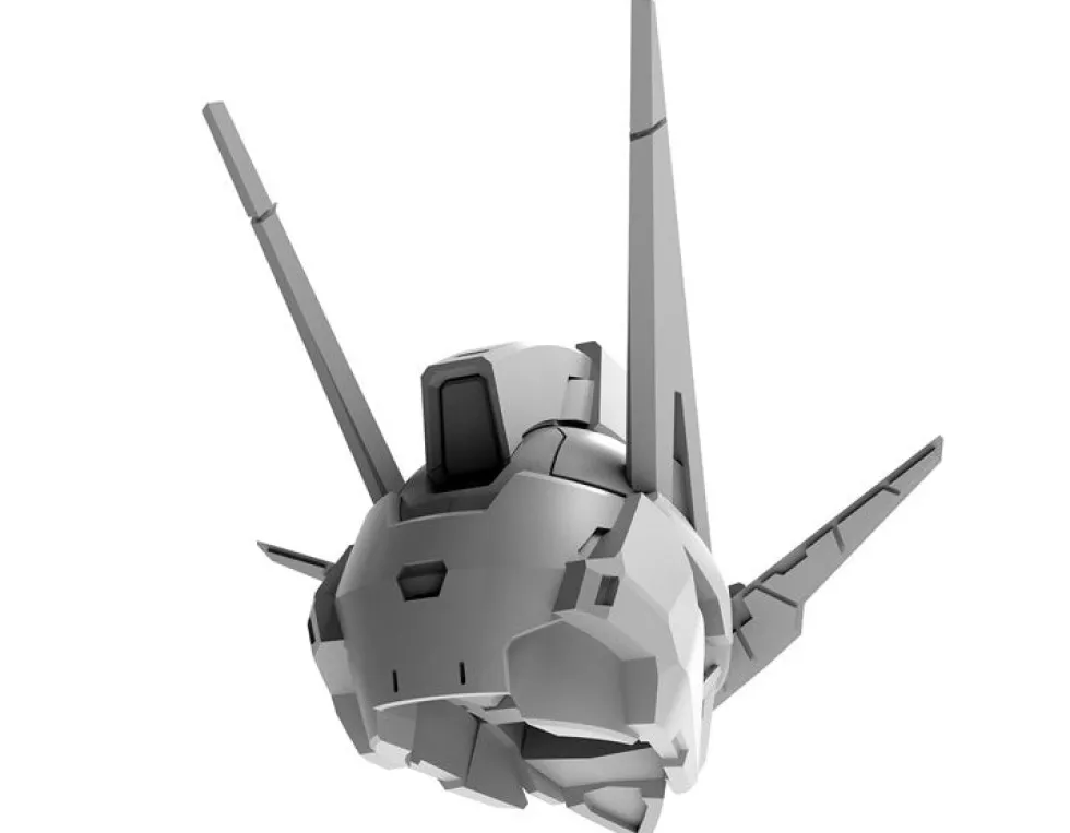 GMD 1/60 XVX-016 Gundam Aerial GK w/ LED Set